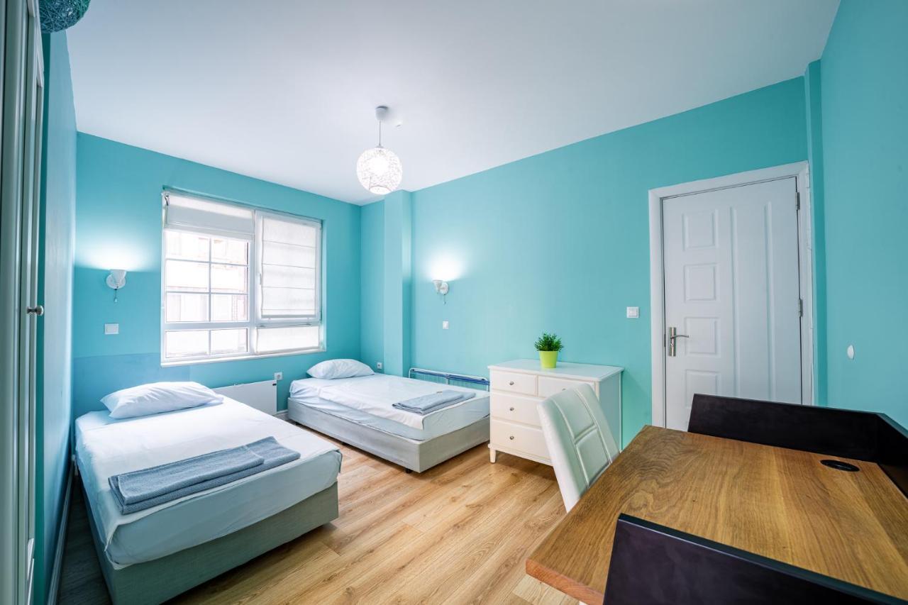 Colibri Central Apartment Varna Exterior foto