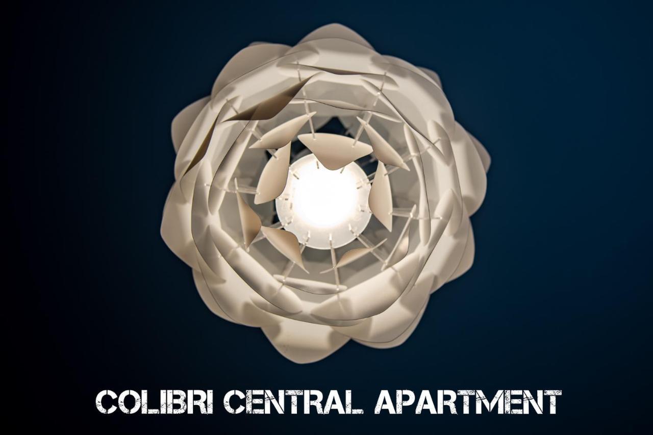 Colibri Central Apartment Varna Exterior foto