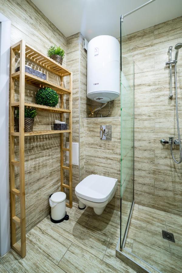 Colibri Central Apartment Varna Exterior foto